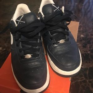 New York yankee Air Force one